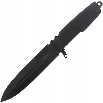 Nóż Taktyczny Ultralekki 85 G Gruba Głownia 4mm Extrema Ratio Mamba Hcs Nóż Taktyczny Ultralekki 85 G Gruba Głownia 4mm Extrema Ratio Mamba Hcs