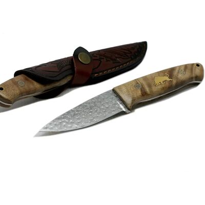 OEM Nóż Taktyczny Wojskowy Wpkopya Stal Damasceńska Damast Bushcraft Survival OEM Nóż Taktyczny Wojskowy Wpkopya Stal Damasceńska Damast Bushcraft Survival