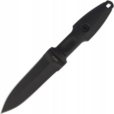 Nóż Wojskowy Taktyczny Extrema Ratio Pugio Black Nylon, Black N690 Nóż Wojskowy Taktyczny Extrema Ratio Pugio Black Nylon, Black N690