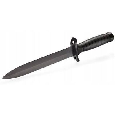 Inny producent Nóż WZ98A OKSYDOWANY TAKTYCZNY SZTURMOWY WOJSKOWY MYŚLIWSKI SURVIVALOWY / Military Knives Inny producent Nóż WZ98A OKSYDOWANY TAKTYCZNY SZTURMOWY WOJSKOWY MYŚLIWSKI SURVIVALOWY / Military Knives