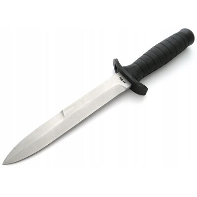 Inny producent NÓŻ WZ98NZ NIERDZEWNY Z PIŁKĄ SZTURMOWY WOJSKOWY TAKTYCZNY SURVIVALOWY / Military Knives Inny producent NÓŻ WZ98NZ NIERDZEWNY Z PIŁKĄ SZTURMOWY WOJSKOWY TAKTYCZNY SURVIVALOWY / Military Knives