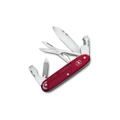 Victorinox Scyzoryk Alox Refined 0.8226.20 Synergy X Czerwony Victorinox Scyzoryk Alox Refined 0.8226.20 Synergy X Czerwony