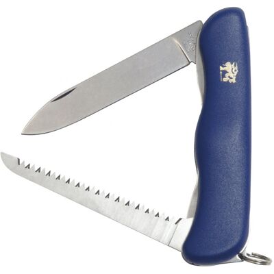 Scyzoryk Mikov Praktik Blue (115-NH-2/AK BLU) Scyzoryk Mikov Praktik Blue (115-NH-2/AK BLU)