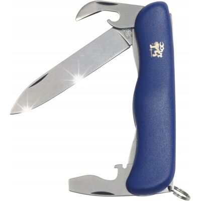 Scyzoryk Mikov Praktik Blue (115-NH-3/AK BLU) Scyzoryk Mikov Praktik Blue (115-NH-3/AK BLU)