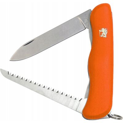 Scyzoryk Mikov Praktik Orange (115-NH-2/AK ORG) Scyzoryk Mikov Praktik Orange (115-NH-2/AK ORG)
