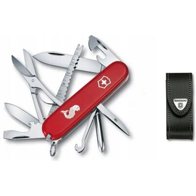 Scyzoryk Victorinox Fisherman 1.4733.72 + Etui Scyzoryk Victorinox Fisherman 1.4733.72 + Etui