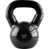 HMS, Kettlebell żeliwny pokryty winylem, KNV12, 12 kg