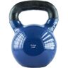 HMS, Kettlebell żeliwny pokryty winylem, KNV24 Blue, 24 kg