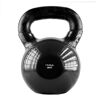 HMS, Kettlebell żeliwny pokryty winylem, KNV28, 28 kg