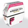 Kinesio Holding Corporation Kinesio, Taśma Tex Gold FP 5cm x 31,5m, różowy