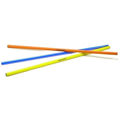 Yakimasport 10x Laska Treningowa 1 M Fioletowa Yakimasport 10x Laska Treningowa 1 M Fioletowa