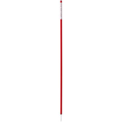 Yakimasport 10x Tyczka Treningowa I Slalomowa 170 Cm Tyczki Czerwone Yakimasport 10x Tyczka Treningowa I Slalomowa 170 Cm Tyczki Czerwone