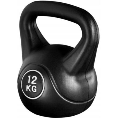 Inny producent 12 KG KULA ODWAŻNIK HANTLA CIĘŻAR DO ĆWICZEŃ FITNESS BELL Inny producent 12 KG KULA ODWAŻNIK HANTLA CIĘŻAR DO ĆWICZEŃ FITNESS BELL