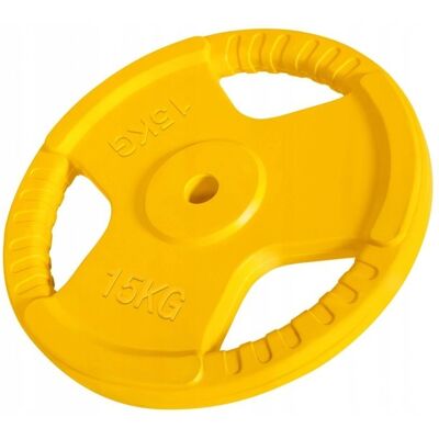 Gorilla Sports 100613-00009-0005 - Talerze z ciężarem Gorilla Sports 100613-00009-0005 - Talerze z ciężarem