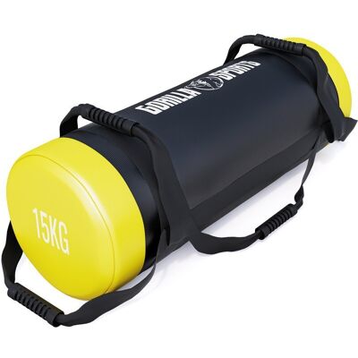 Gorilla Sports 15kg Sandbag worek z obciążeniem do ćwiczeń Gorilla Sports 15kg Sandbag worek z obciążeniem do ćwiczeń