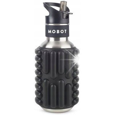 inna (Inny) 2W1 ROLLER MASAŻER Z BIDONEM TERMICZNY 0.5L MOBOT BUTELKA DLA SPORTOWCA inna (Inny) 2W1 ROLLER MASAŻER Z BIDONEM TERMICZNY 0.5L MOBOT BUTELKA DLA SPORTOWCA
