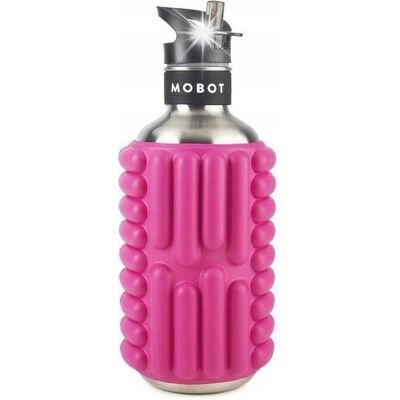 inna (Inny) 2W1 ROLLER MASAŻER Z BIDONEM TERMICZNY 1.2L MOBOT BUTELKA DLA SPORTOWCA inna (Inny) 2W1 ROLLER MASAŻER Z BIDONEM TERMICZNY 1.2L MOBOT BUTELKA DLA SPORTOWCA
