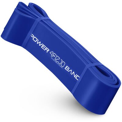 4Fizjo, guma do ćwiczeń, Power Band, niebieska 4Fizjo, guma do ćwiczeń, Power Band, niebieska