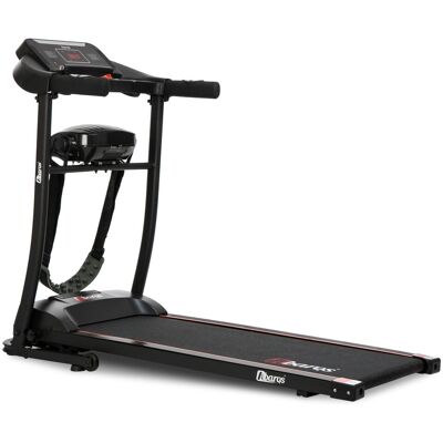 AbarQs, Bieżnia treningowa z masażerem, BZ-402.M, 110x40 cm AbarQs, Bieżnia treningowa z masażerem, BZ-402.M, 110x40 cm