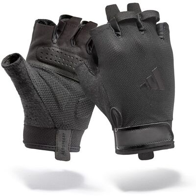 Adidas - Essential Training Gloves - Black - L Adidas - Essential Training Gloves - Black - L