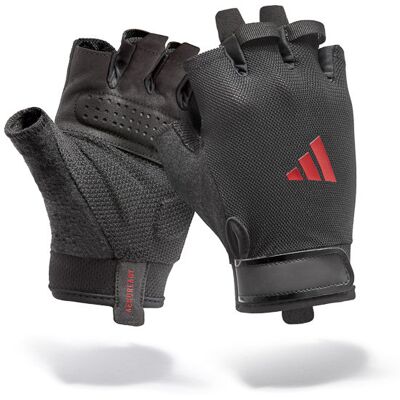 Adidas - Essential Training Gloves - Red - L Adidas - Essential Training Gloves - Red - L