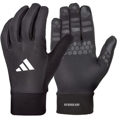 Adidas - Full Finger Essential Gloves - Black/M Adidas - Full Finger Essential Gloves - Black/M