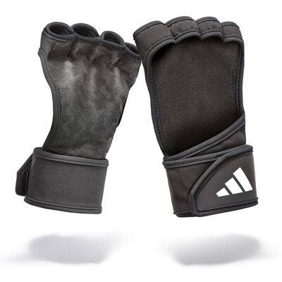 Adidas - Open Back Training Gloves - S Adidas - Open Back Training Gloves - S