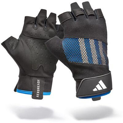 Adidas - Performance Training Gloves - Blue - XL Adidas - Performance Training Gloves - Blue - XL