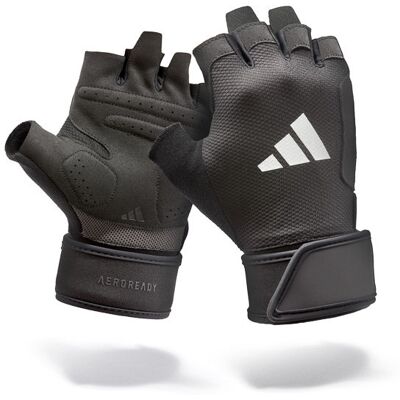 Adidas - Strength Training Gloves - L Adidas - Strength Training Gloves - L