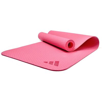 Adidas - Yoga Mat - 6mm - Pink Fusion Adidas - Yoga Mat - 6mm - Pink Fusion