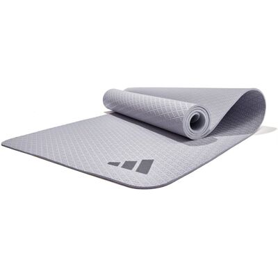 Adidas - Yoga Mat - 6mm - Silver Violet Adidas - Yoga Mat - 6mm - Silver Violet