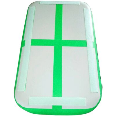 Airblock Mata Gimnastyczna Trampolina Master 60 X 100 X 20 Cm Green Airblock Mata Gimnastyczna Trampolina Master 60 X 100 X 20 Cm Green