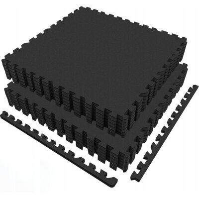Inny producent AIRHOP 12 Mata do ćwiczeń 60 x 60 x 1,4 cm antypoślizgowa Inny producent AIRHOP 12 Mata do ćwiczeń 60 x 60 x 1,4 cm antypoślizgowa