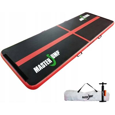 Airtrack Master - MASTER - Czarny/Czerwony - 300x100x10 - airtrack Airtrack Master - MASTER - Czarny/Czerwony - 300x100x10 - airtrack