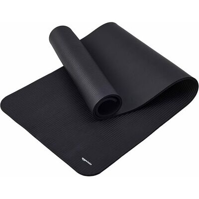 Amazon Basics A1001-10eu Mata Do Jogi Antypoślizgowa 183x61 Cm 141876 Amazon Basics A1001-10eu Mata Do Jogi Antypoślizgowa 183x61 Cm 141876