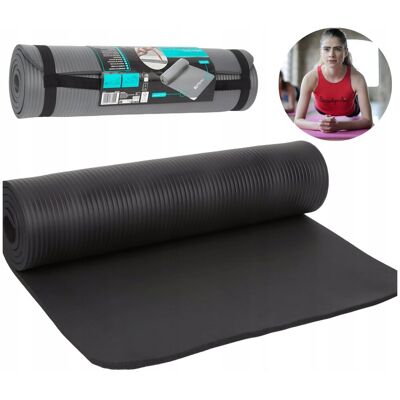 Kaytan ANTYPO��LIZGOWA MATA DO ��WICZE�� FITNESS LEKKA Z UCHWYTEM 180 x 58 cm Kaytan ANTYPO��LIZGOWA MATA DO ��WICZE�� FITNESS LEKKA Z UCHWYTEM 180 x 58 cm