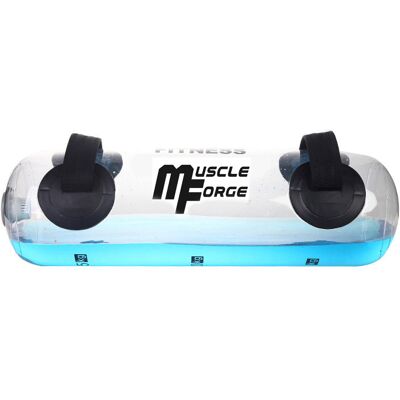MuscleForge Aqua Water Bag 15 Kg MuscleForge Aqua Water Bag 15 Kg