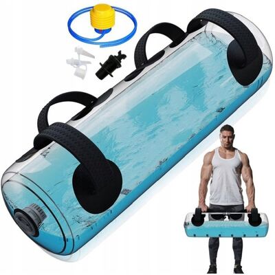 MuscleForge Aqua Water Bag 25 Kg MuscleForge Aqua Water Bag 25 Kg