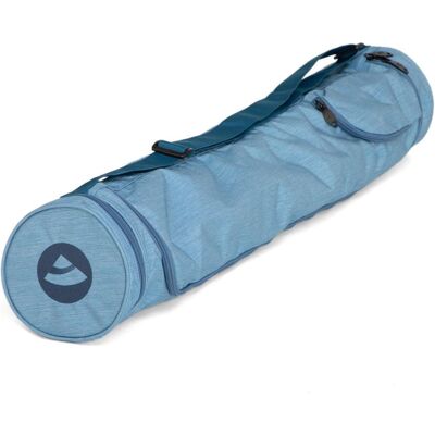 Bodhi Yoga Asana Bag 80 Polyamid XXL Niebieski Bodhi Yoga Asana Bag 80 Polyamid XXL Niebieski