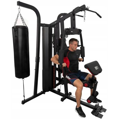 VELACO ATLAS DO ĆWICZEŃ WIELOFUNKCYJNY TRENINGOWY SIŁOWNIA DOMOWA LS02 90KG VELACO ATLAS DO ĆWICZEŃ WIELOFUNKCYJNY TRENINGOWY SIŁOWNIA DOMOWA LS02 90KG