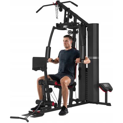 VELACO ATLAS DO CWICZEŃ WIELOFUNKCYJNY TRENINGOWY SIŁOWNIA DOMOWA LS08 90KG VELACO ATLAS DO CWICZEŃ WIELOFUNKCYJNY TRENINGOWY SIŁOWNIA DOMOWA LS08 90KG
