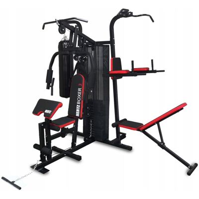 Atlas Hertz Fitness Boxer 3 Atlas Hertz Fitness Boxer 3