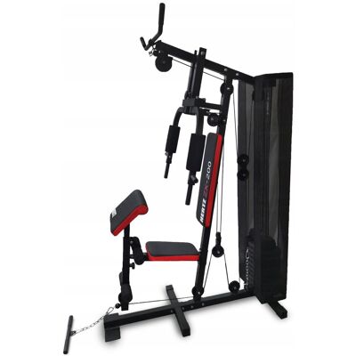 Atlas Hertz Fitness Zx-200 Atlas Hertz Fitness Zx-200