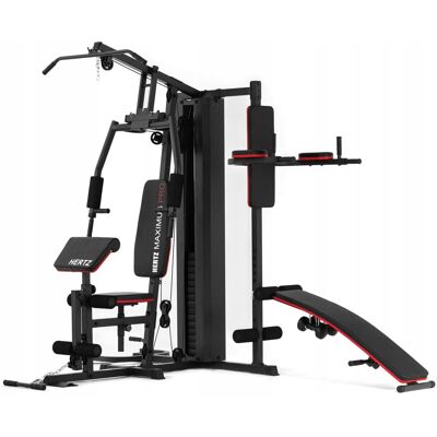 Atlas Treningowy Hertz Maximus Pro Atlas Treningowy Hertz Maximus Pro