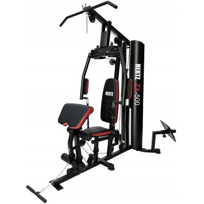 Atlas Treningowy Hertz Zx-500 Atlas Treningowy Hertz Zx-500