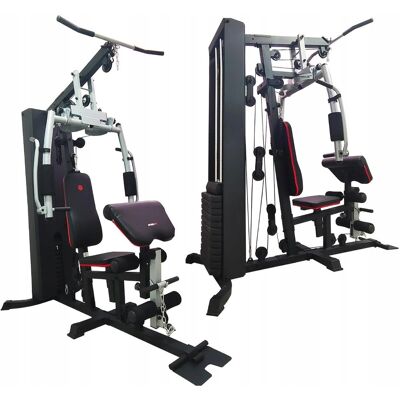 Atlas Treningowy Siłownia 5500 Thor Enero Fit Atlas Treningowy Siłownia 5500 Thor Enero Fit