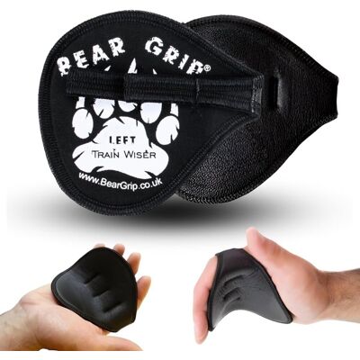 INNY-D BEAR GRIP Neoprenowe Uchwyty Treningowe do Siłowni INNY-D BEAR GRIP Neoprenowe Uchwyty Treningowe do Siłowni