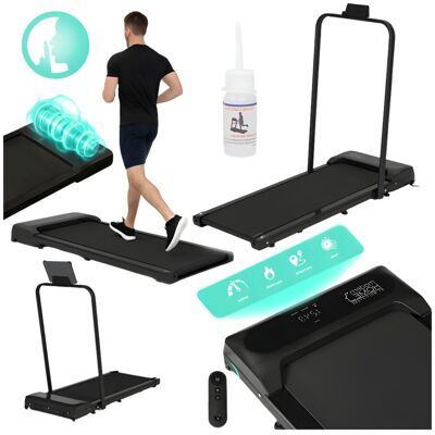 Multistore Bieżnia Domowa Elektryczna Składana Do Chodzenia Mała Pod Biurko 100 Kg Multistore Bieżnia Domowa Elektryczna Składana Do Chodzenia Mała Pod Biurko 100 Kg