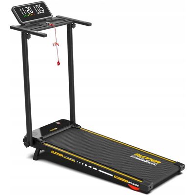 Runner Athletix Bieżnia elektryczna 12kmh składana Cicha Rehabilitacyjna Walkingpad RAX9005 Runner Athletix Bieżnia elektryczna 12kmh składana Cicha Rehabilitacyjna Walkingpad RAX9005