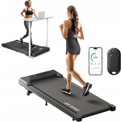 Inny producent Bieżnia Elektryczna Do Biegania Chodzenia Joggingu 1-6Km/H 2W1 100Kg Inny producent Bieżnia Elektryczna Do Biegania Chodzenia Joggingu 1-6Km/H 2W1 100Kg